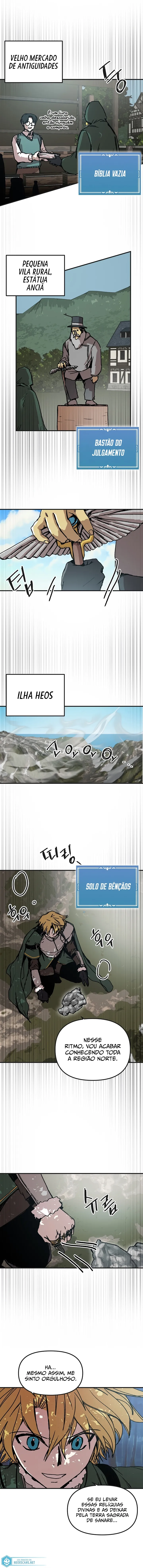 Read O Jogador de Bugs PT Manga Online
