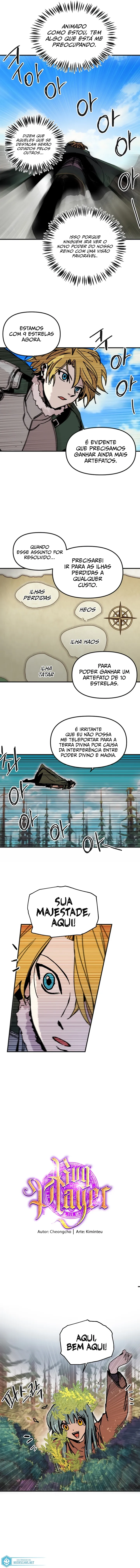 Read O Jogador de Bugs PT Manga Online