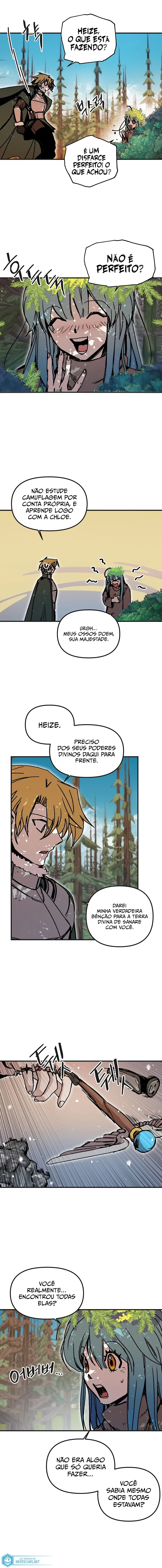 Read O Jogador de Bugs PT Manga Online