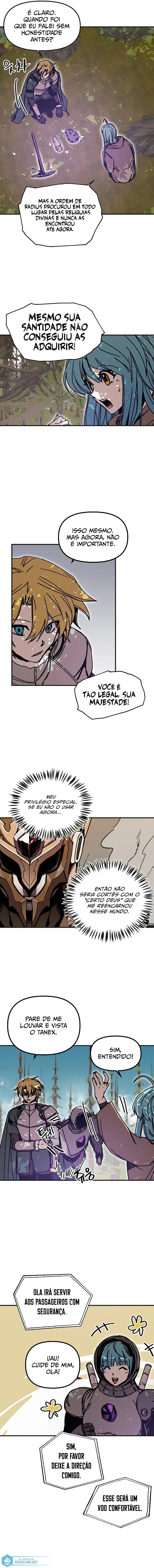 Read O Jogador de Bugs PT Manga Online