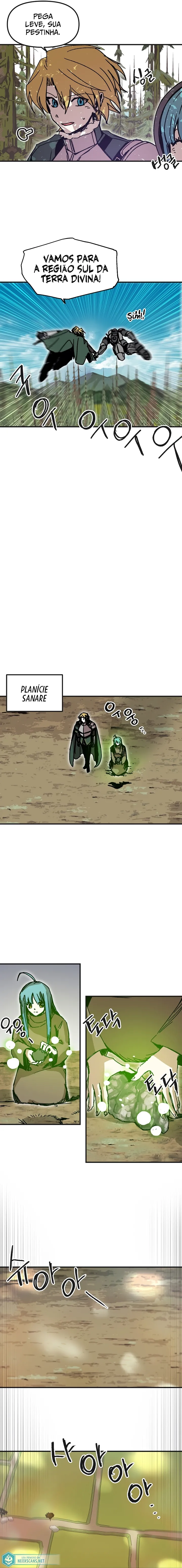 Read O Jogador de Bugs PT Manga Online