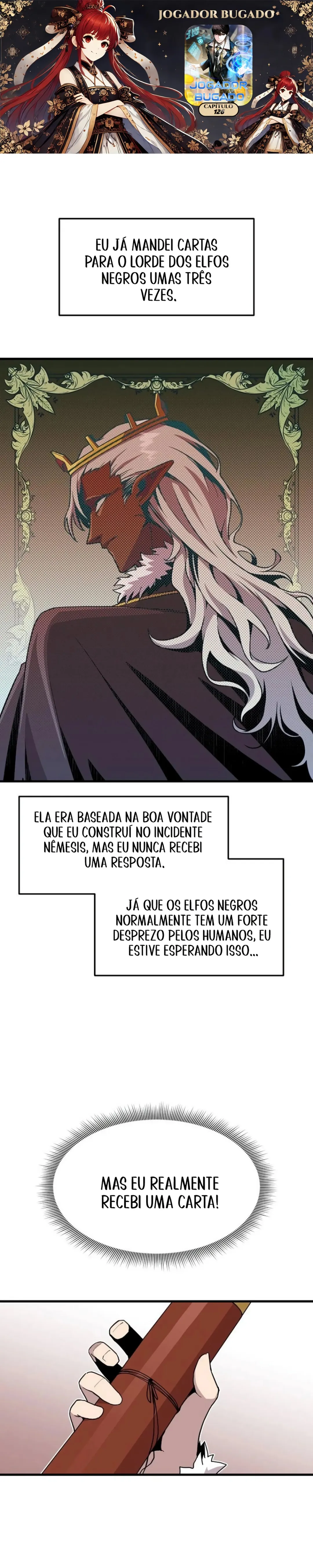 Read O Jogador de Bugs PT Manga Online