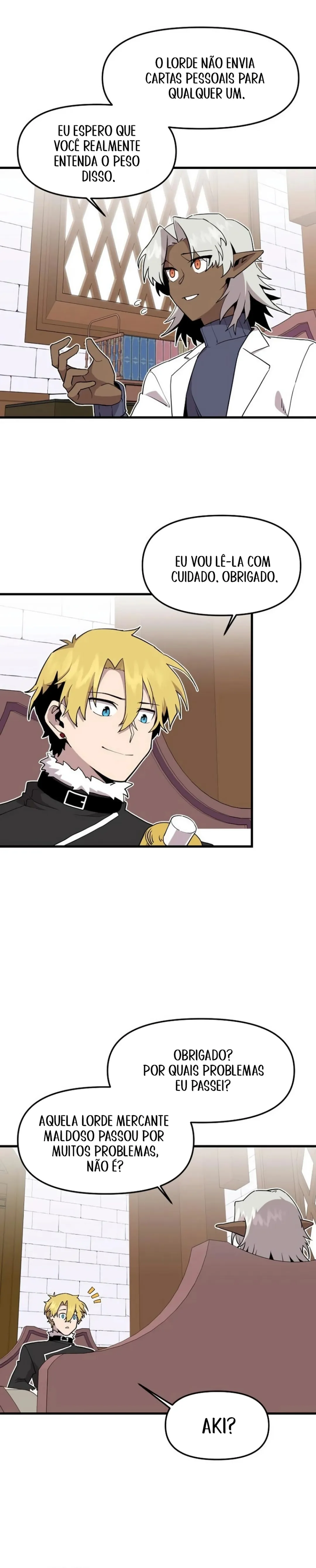 Read O Jogador de Bugs PT Manga Online