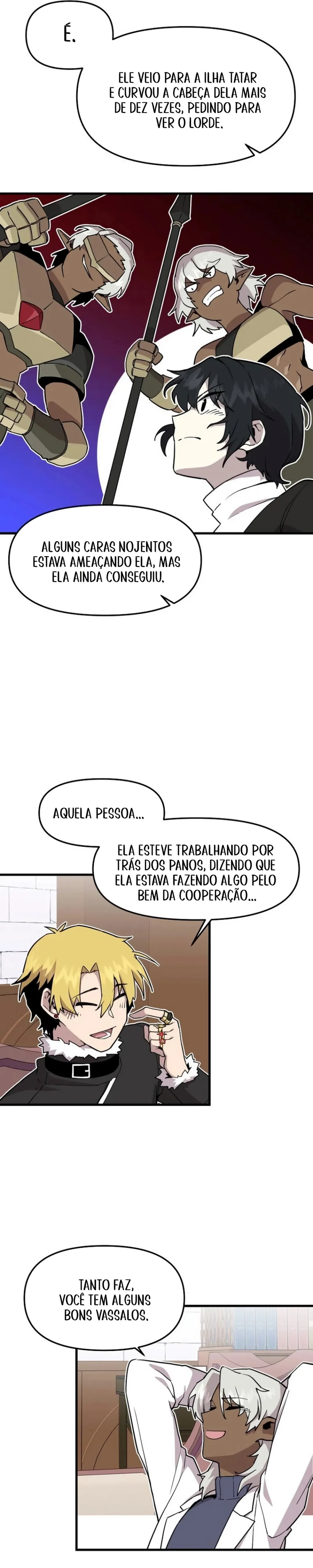 Read O Jogador de Bugs PT Manga Online