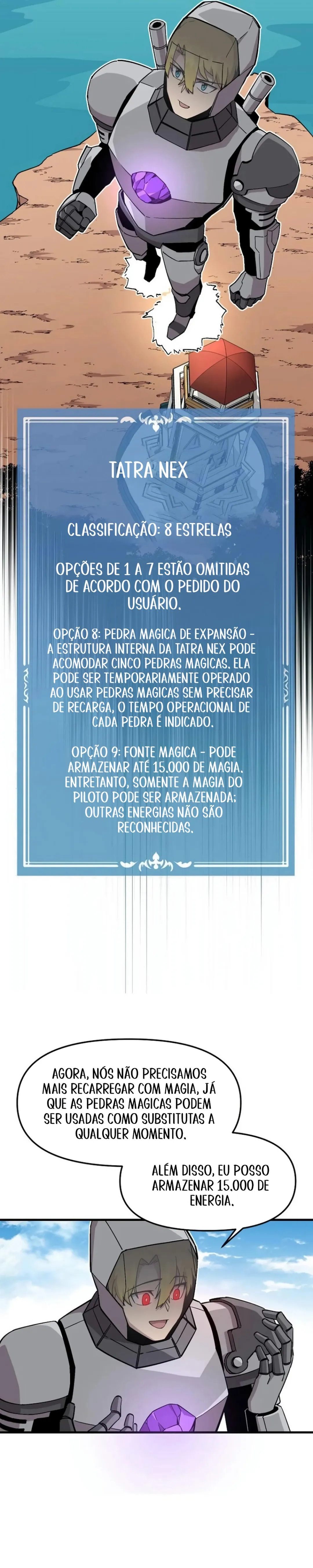 Read O Jogador de Bugs PT Manga Online