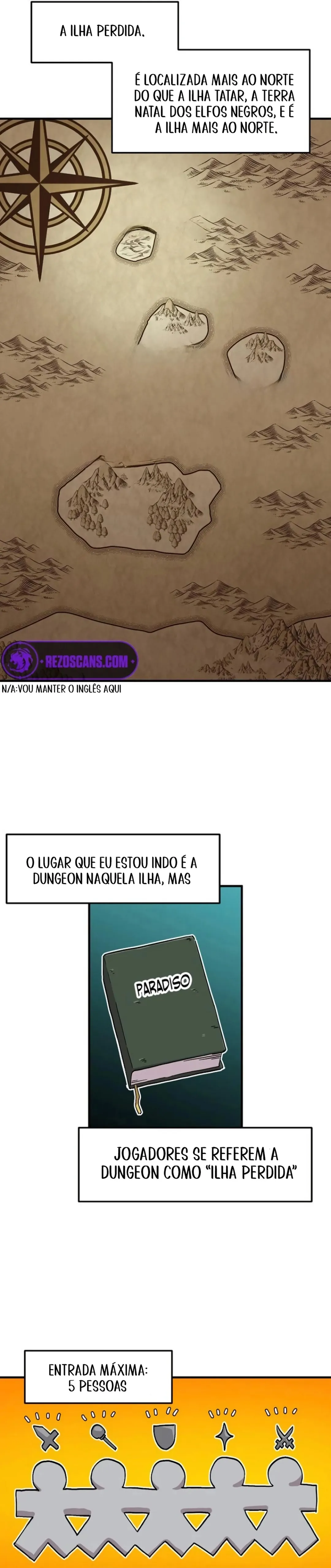 Read O Jogador de Bugs PT Manga Online