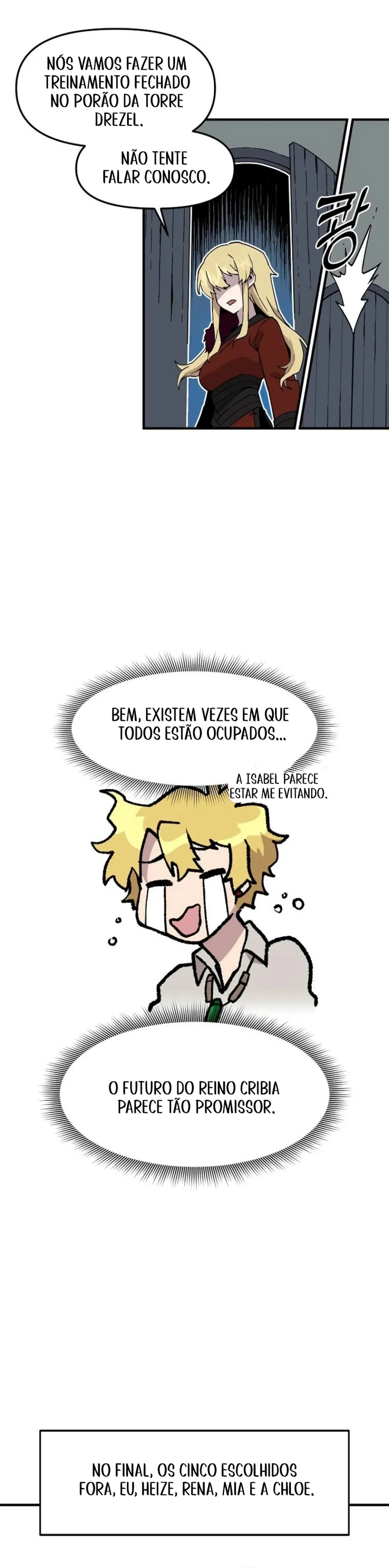 Read O Jogador de Bugs PT Manga Online