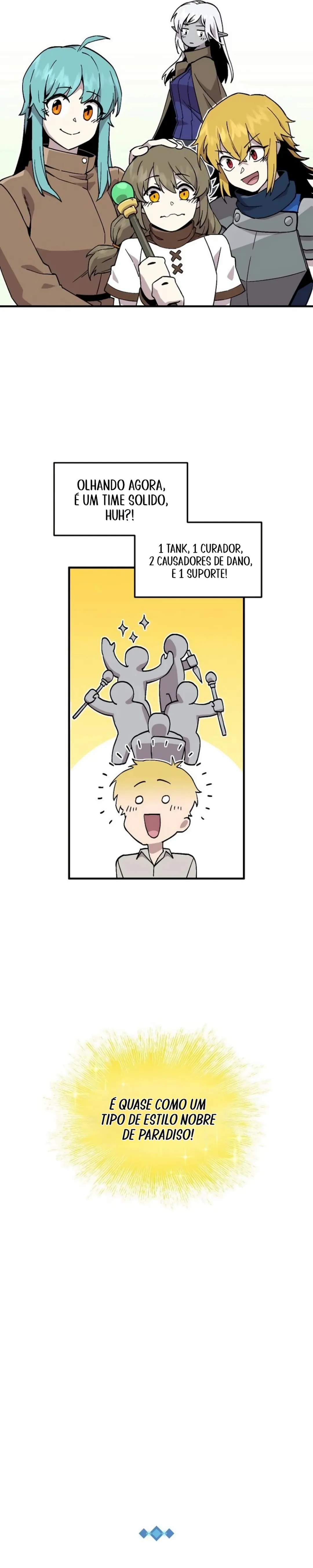 Read O Jogador de Bugs PT Manga Online