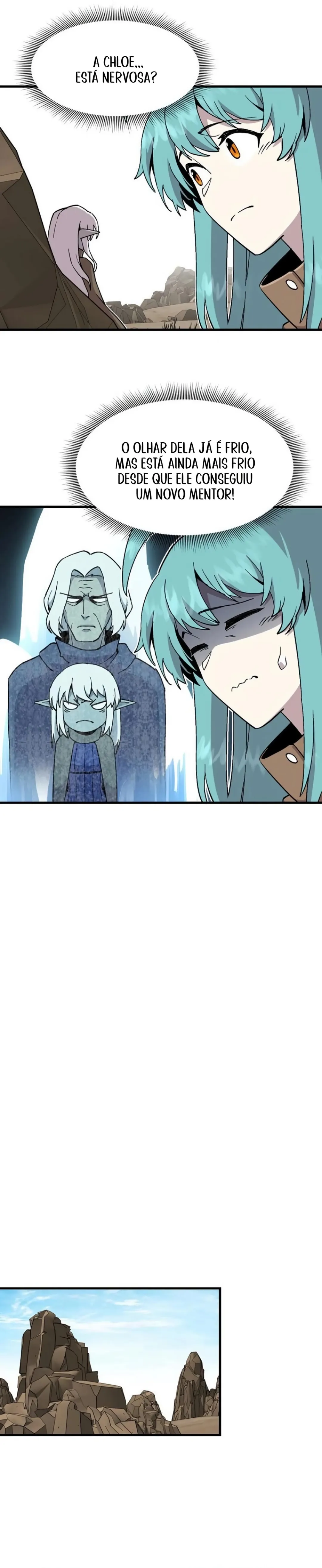 Read O Jogador de Bugs PT Manga Online