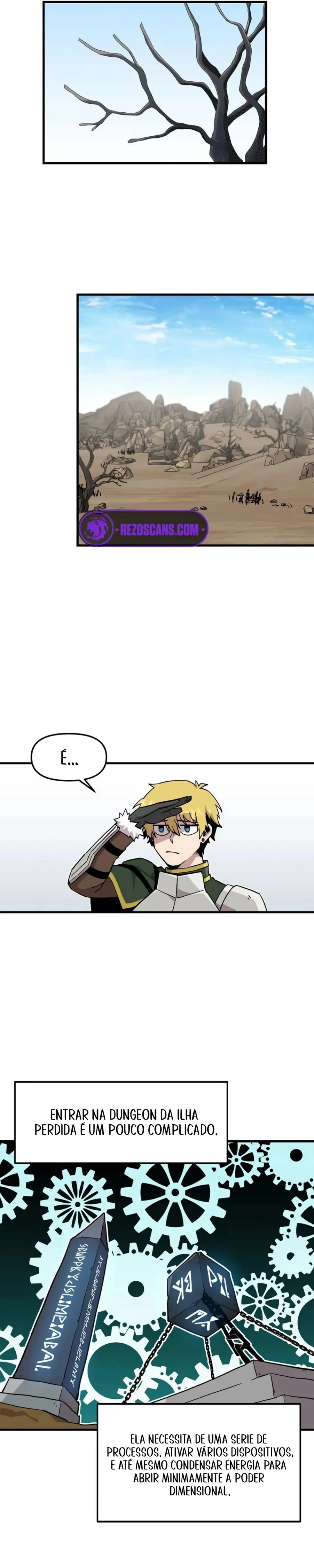 Read O Jogador de Bugs PT Manga Online