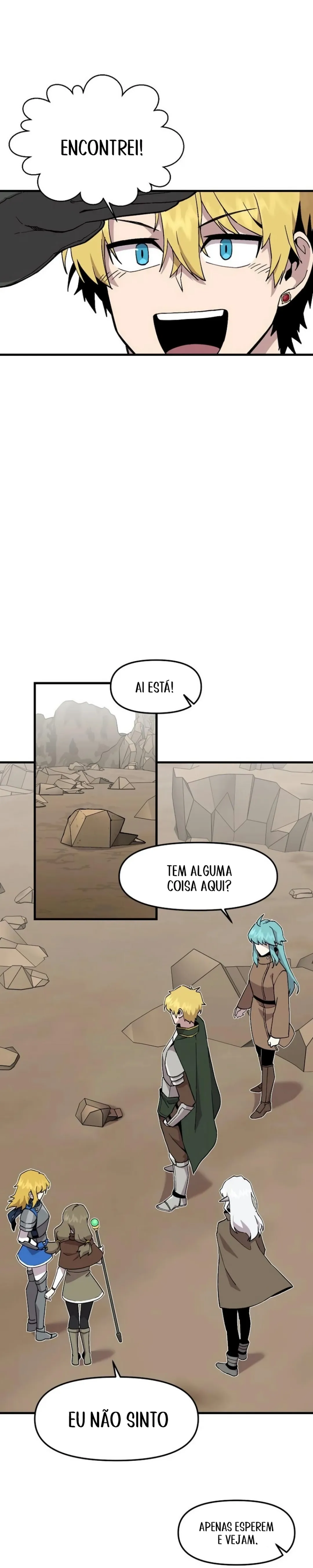 Read O Jogador de Bugs PT Manga Online