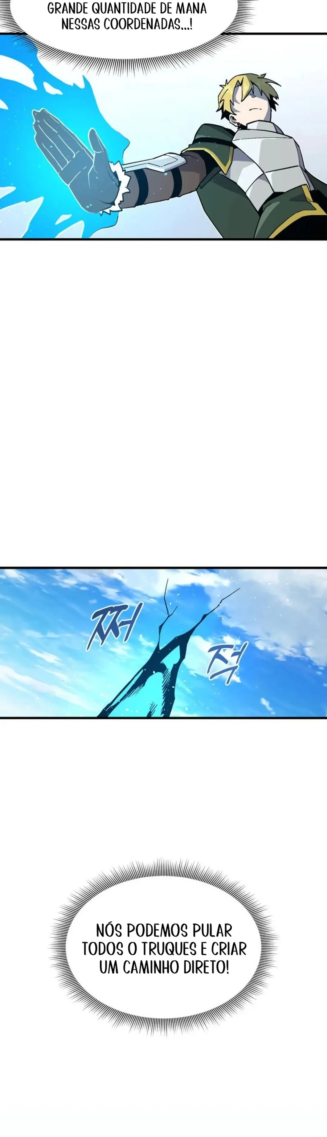 Read O Jogador de Bugs PT Manga Online