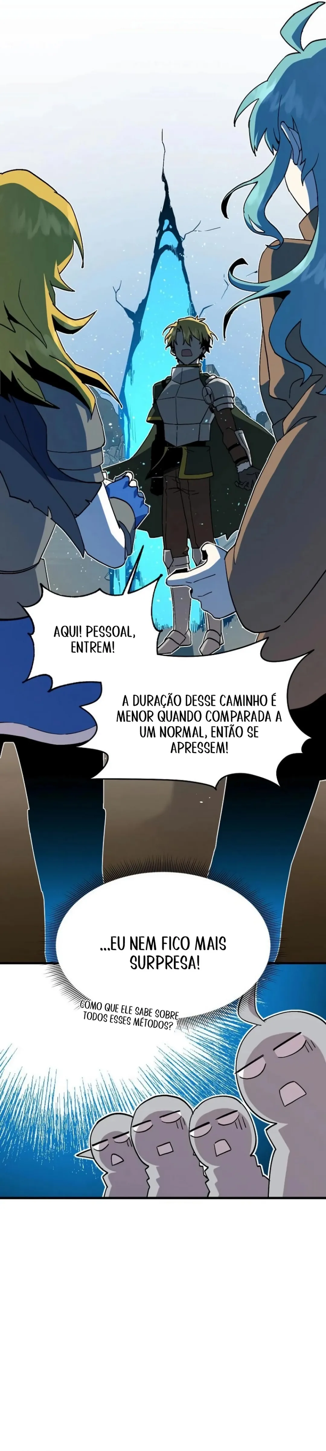 Read O Jogador de Bugs PT Manga Online