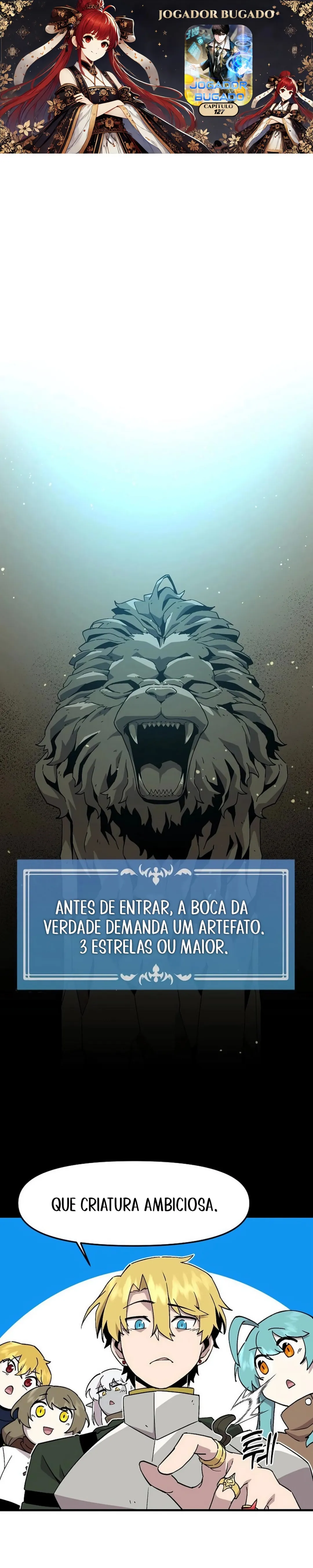 Read O Jogador de Bugs PT Manga Online
