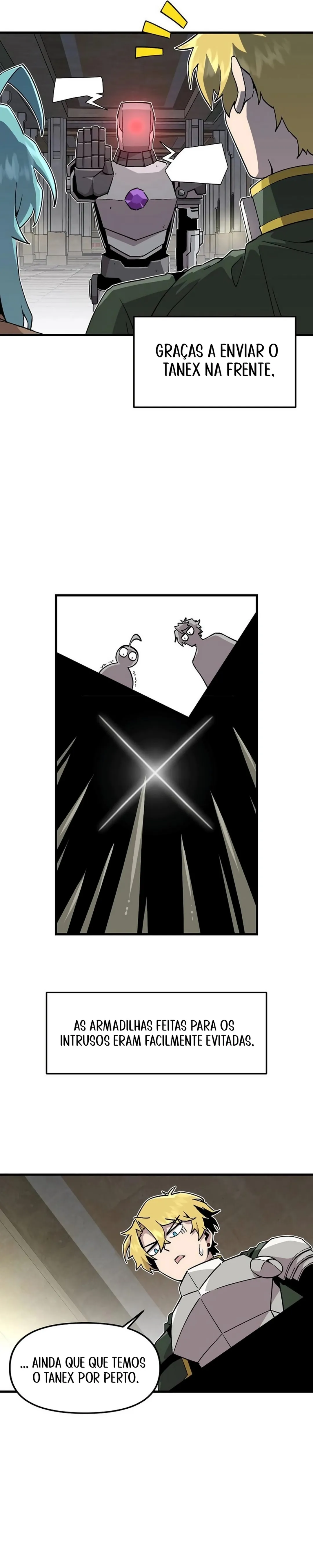 Read O Jogador de Bugs PT Manga Online