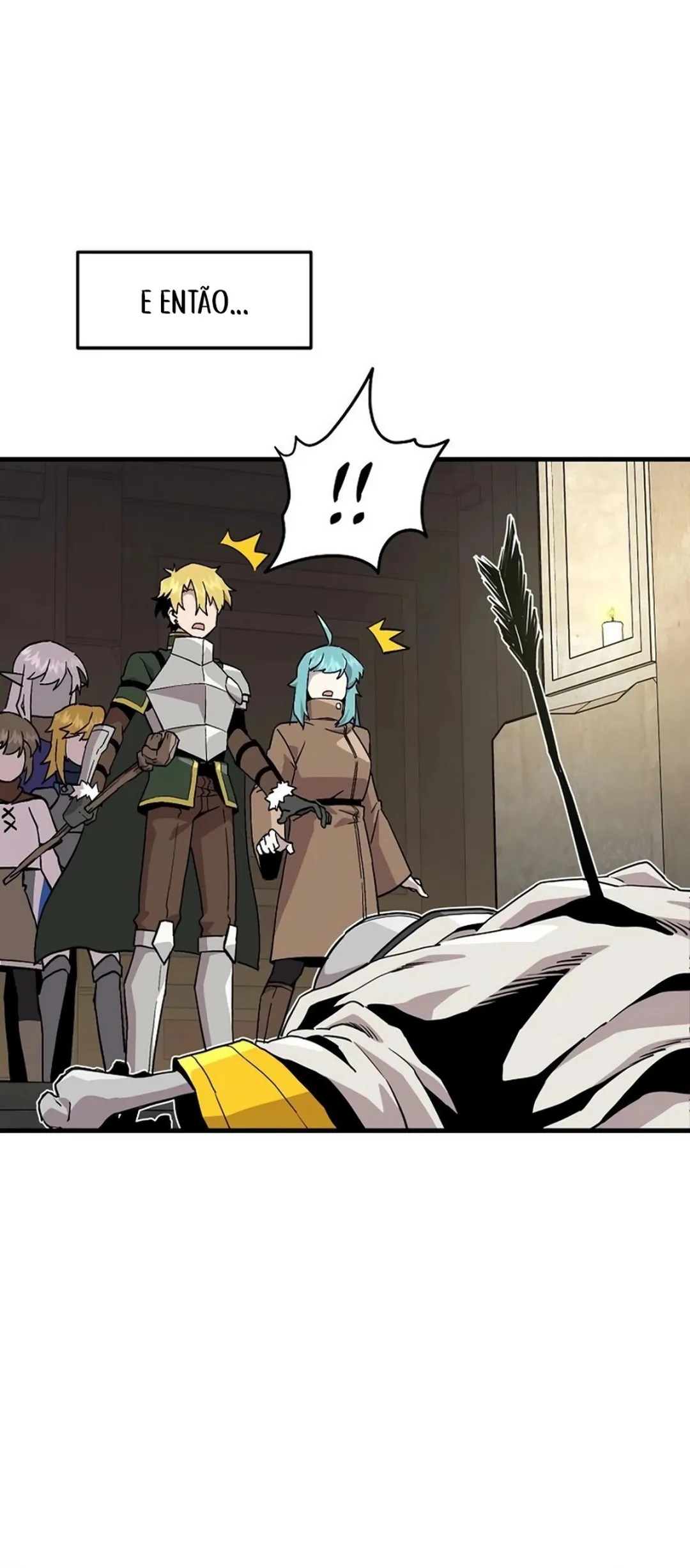 Read O Jogador de Bugs PT Manga Online