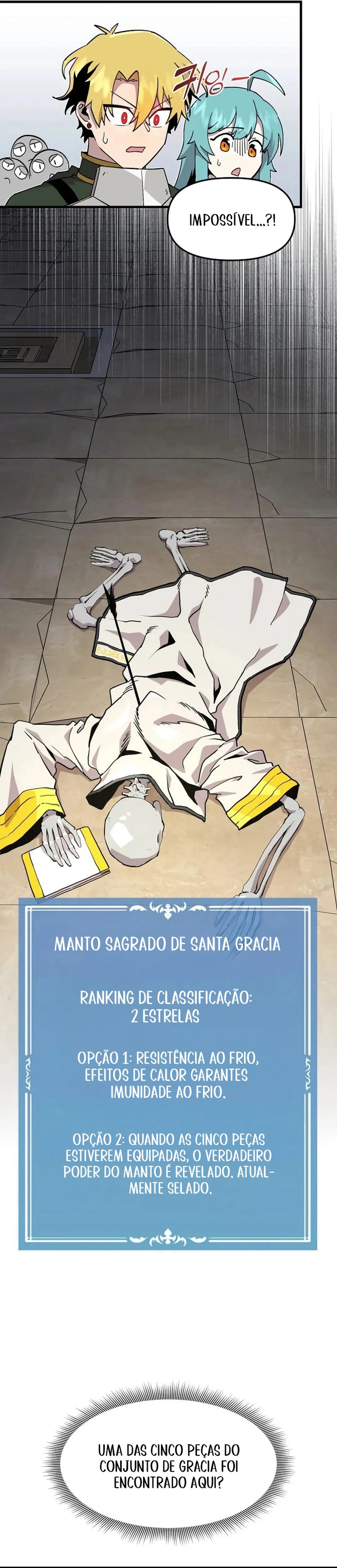 Read O Jogador de Bugs PT Manga Online