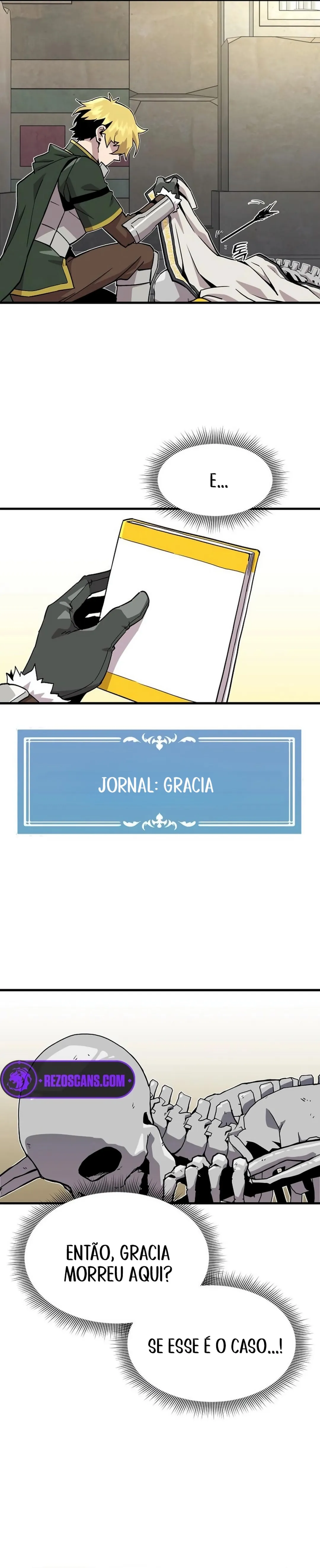Read O Jogador de Bugs PT Manga Online
