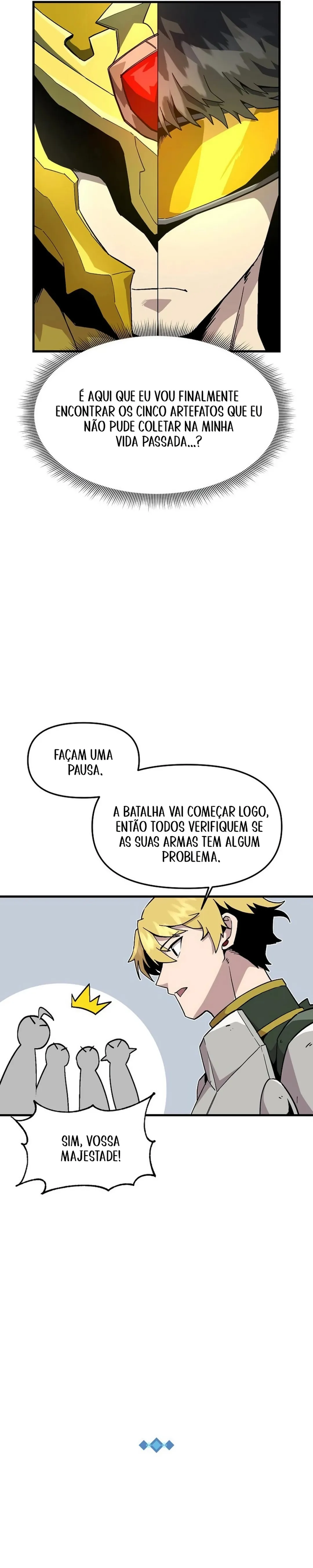 Read O Jogador de Bugs PT Manga Online