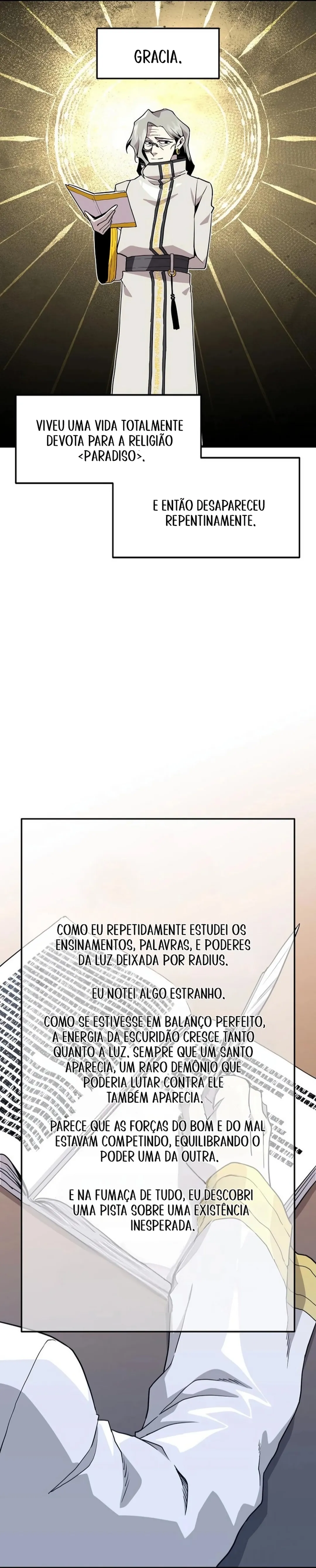 Read O Jogador de Bugs PT Manga Online