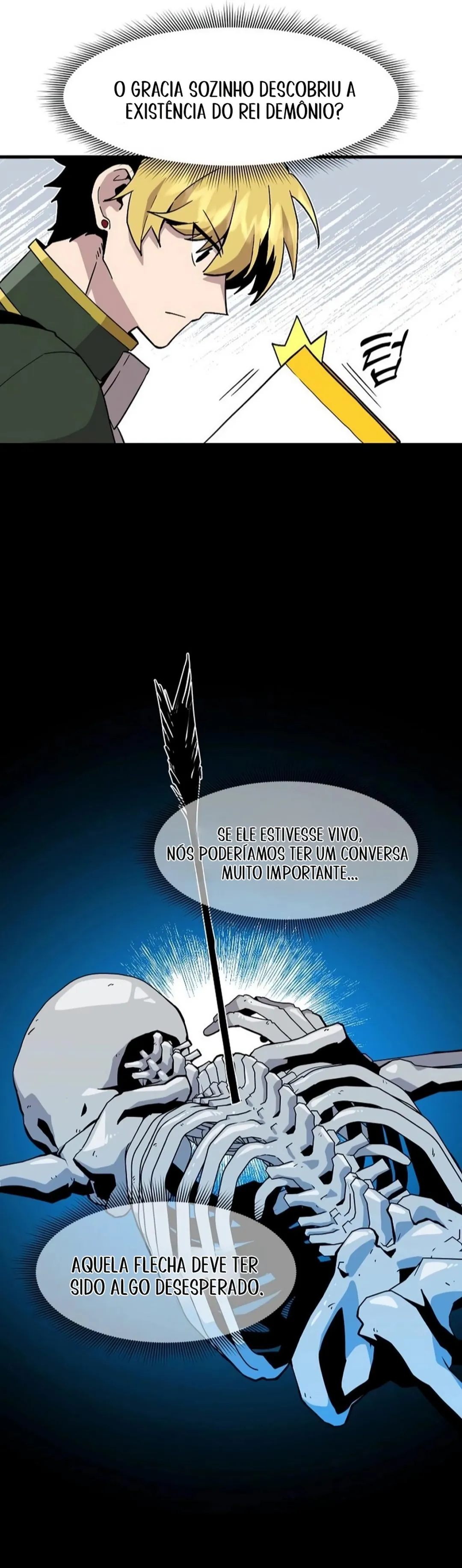 Read O Jogador de Bugs PT Manga Online