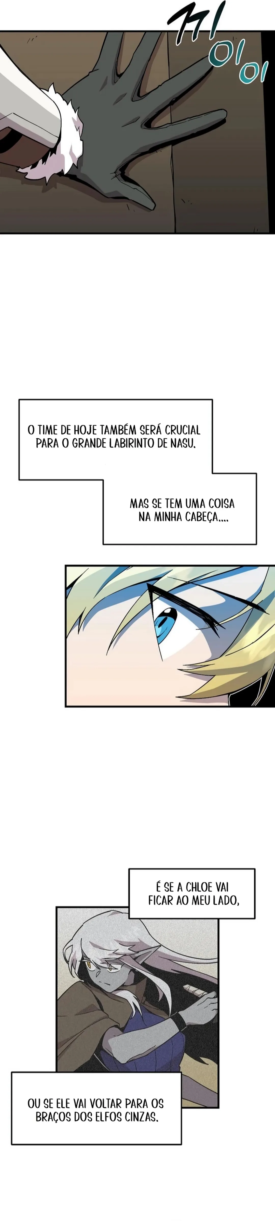 Read O Jogador de Bugs PT Manga Online
