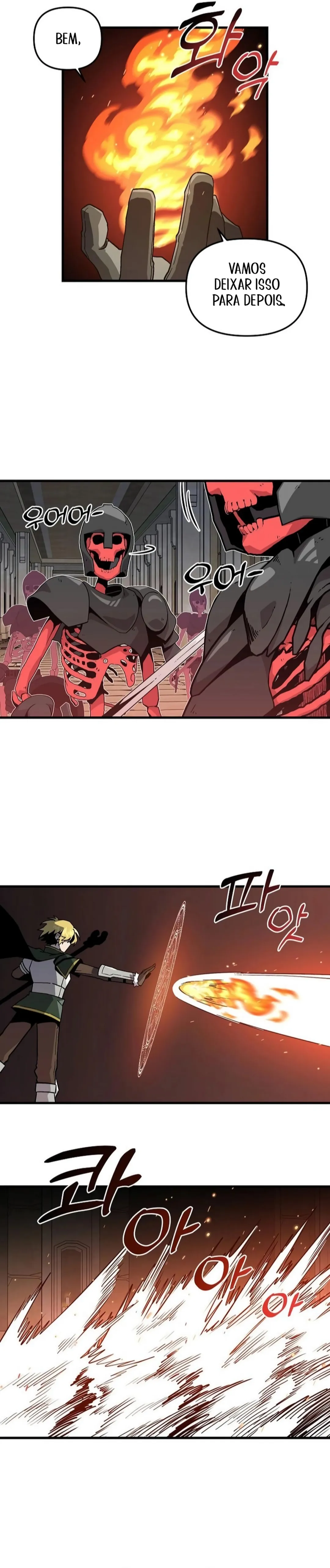 Read O Jogador de Bugs PT Manga Online