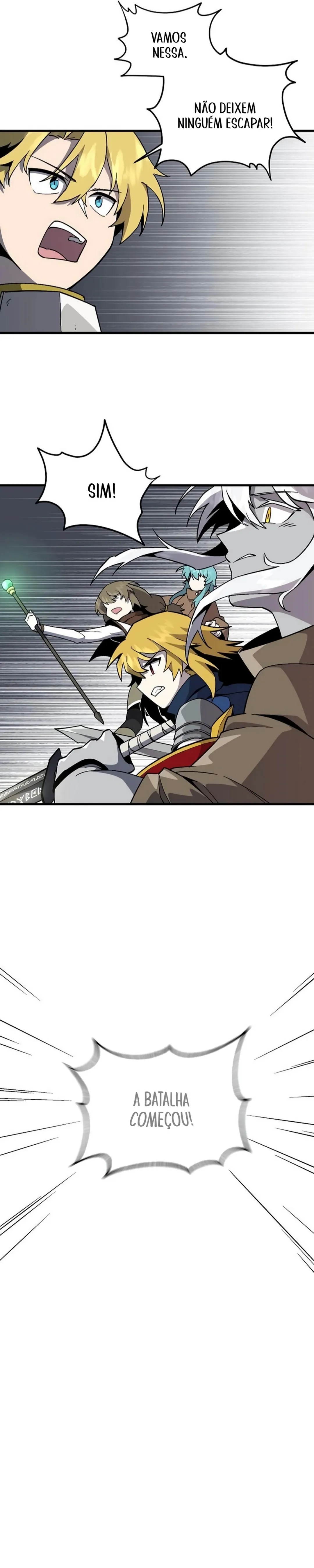 Read O Jogador de Bugs PT Manga Online