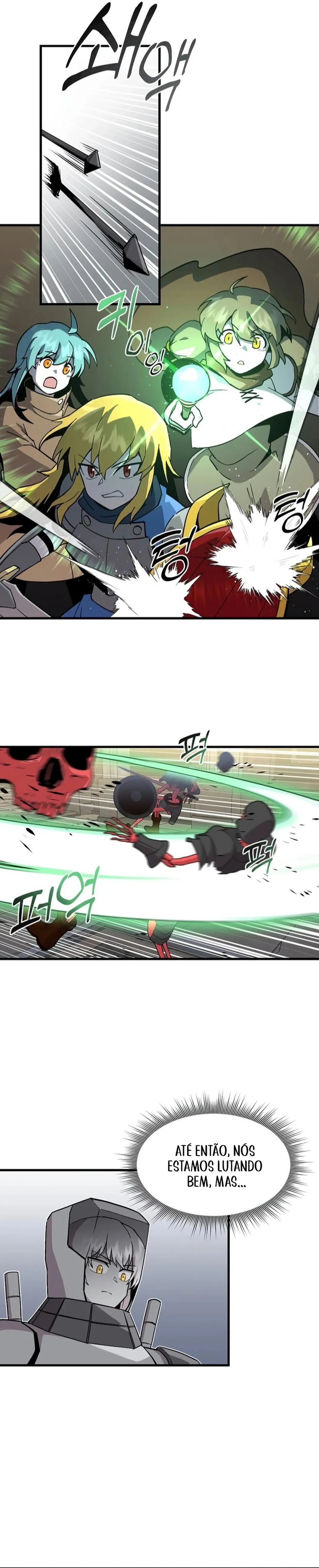 Read O Jogador de Bugs PT Manga Online