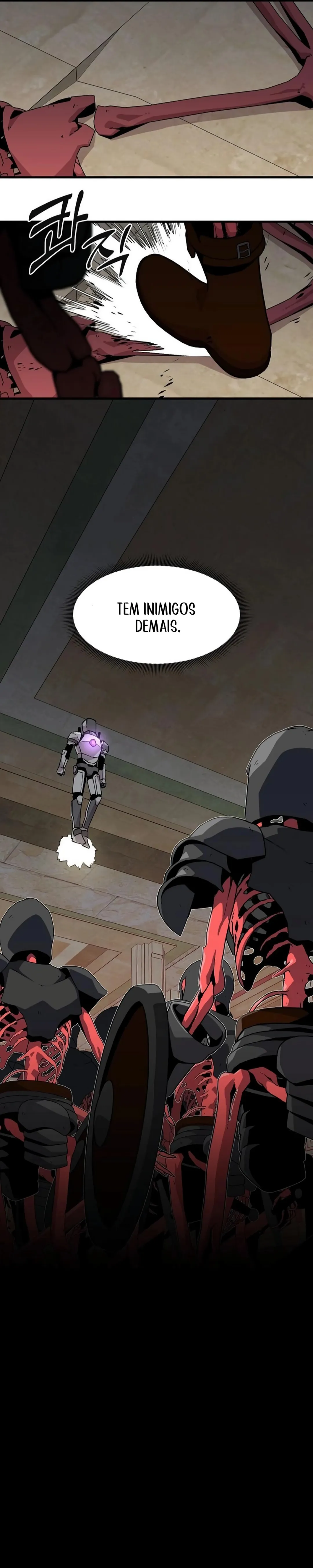 Read O Jogador de Bugs PT Manga Online