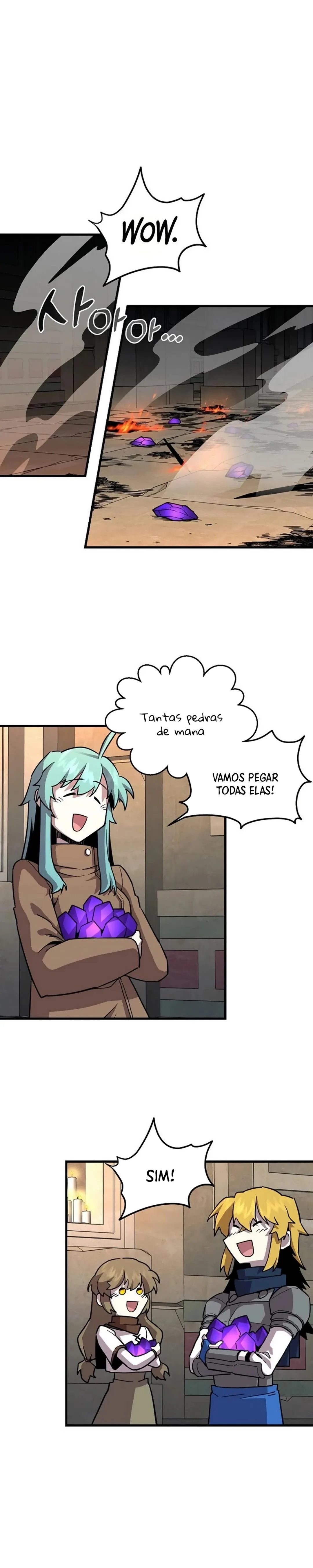 Read O Jogador de Bugs PT Manga Online