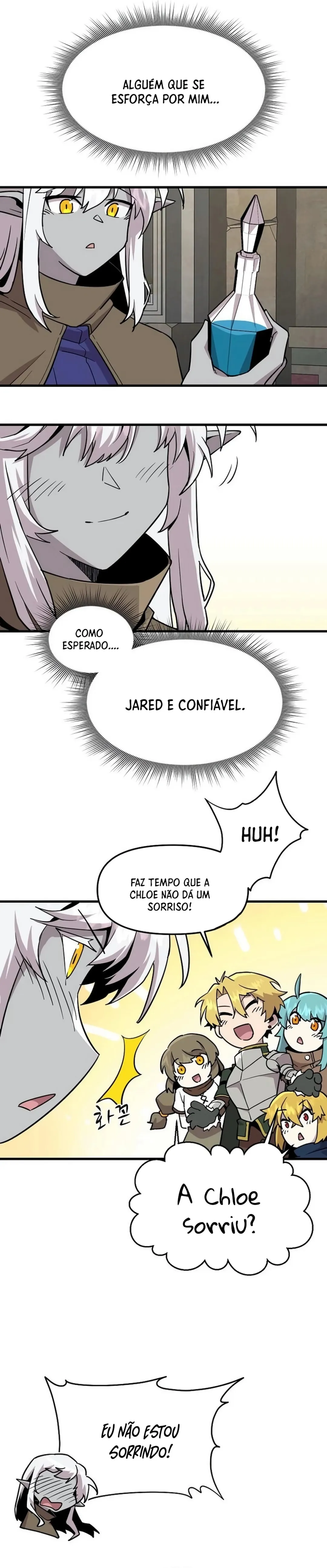 Read O Jogador de Bugs PT Manga Online