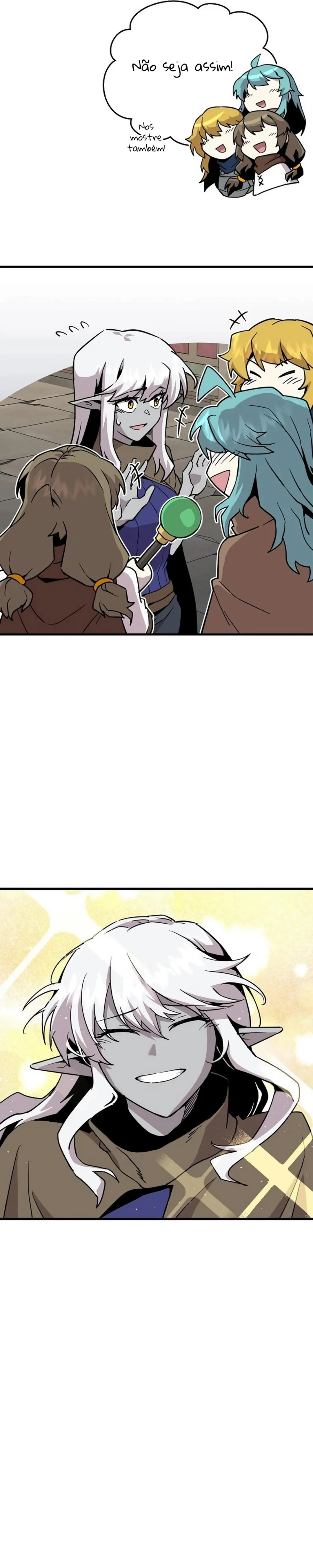 Read O Jogador de Bugs PT Manga Online