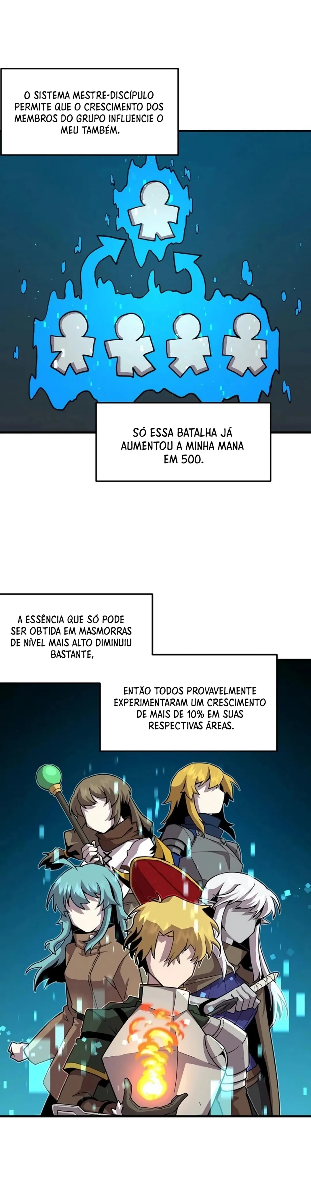 Read O Jogador de Bugs PT Manga Online