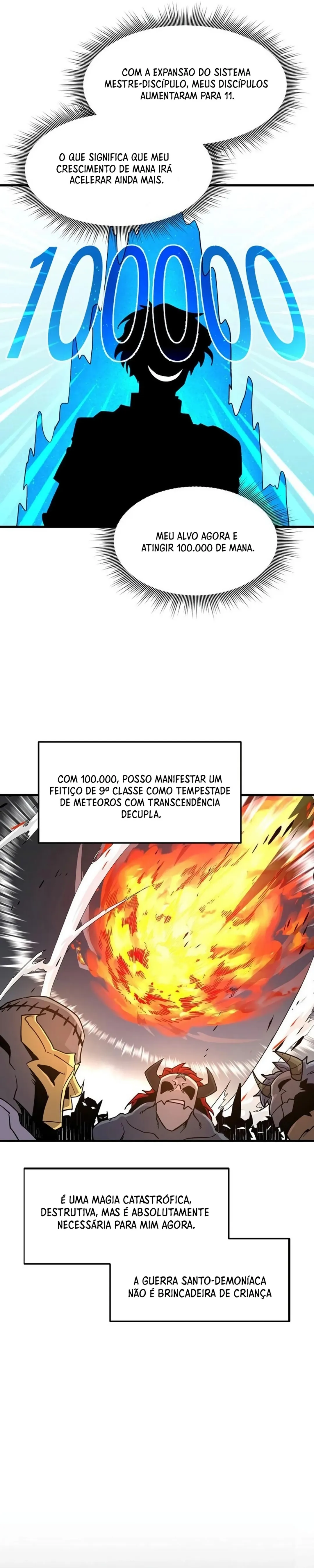 Read O Jogador de Bugs PT Manga Online