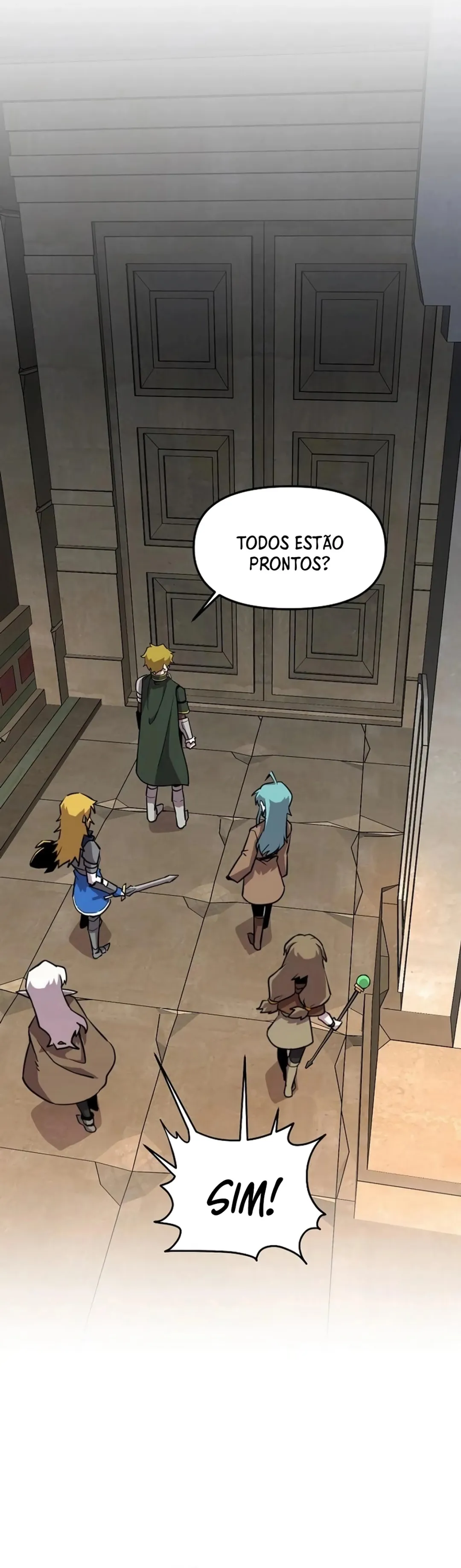 Read O Jogador de Bugs PT Manga Online