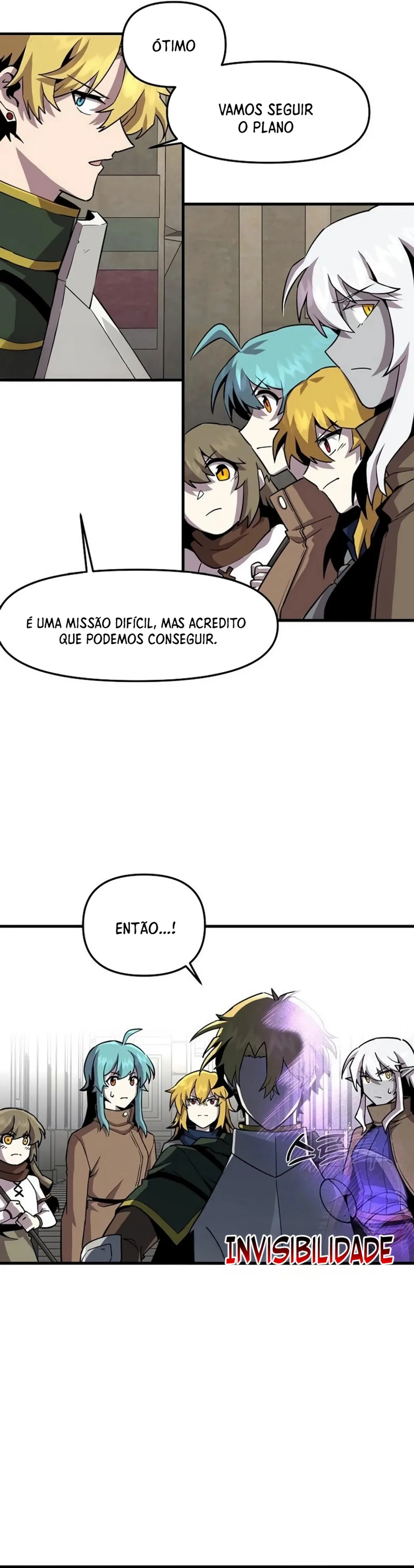 Read O Jogador de Bugs PT Manga Online