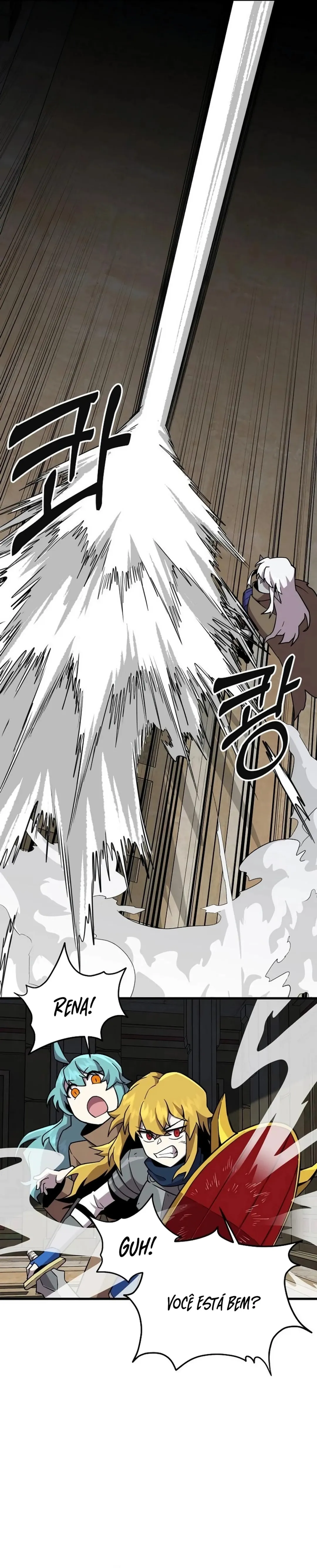 Read O Jogador de Bugs PT Manga Online