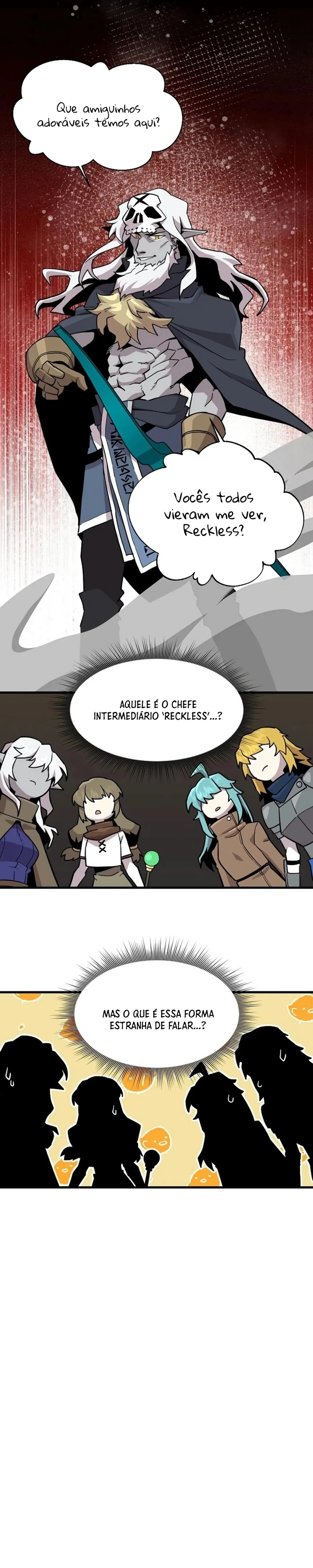 Read O Jogador de Bugs PT Manga Online