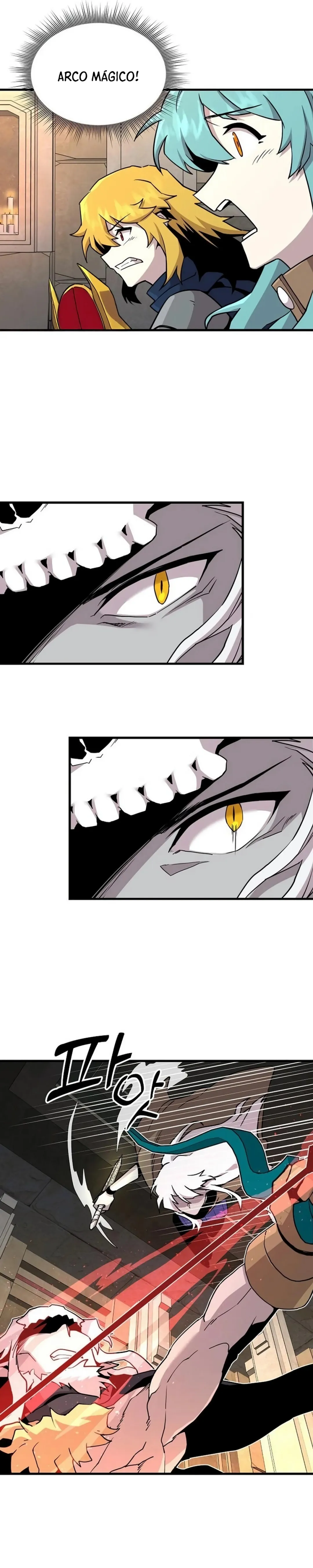 Read O Jogador de Bugs PT Manga Online