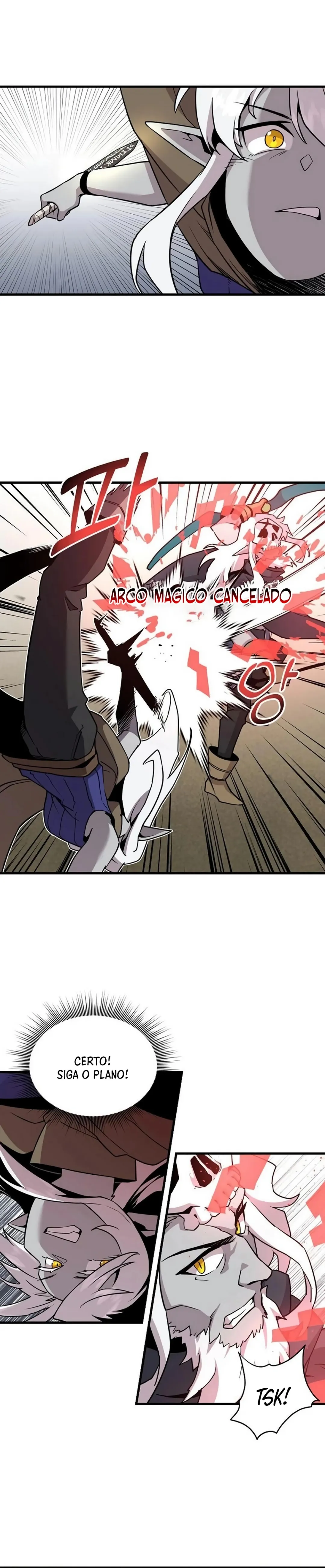 Read O Jogador de Bugs PT Manga Online