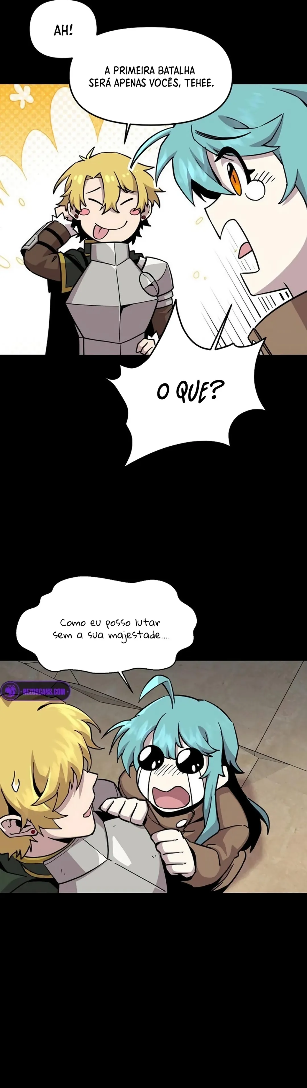 Read O Jogador de Bugs PT Manga Online