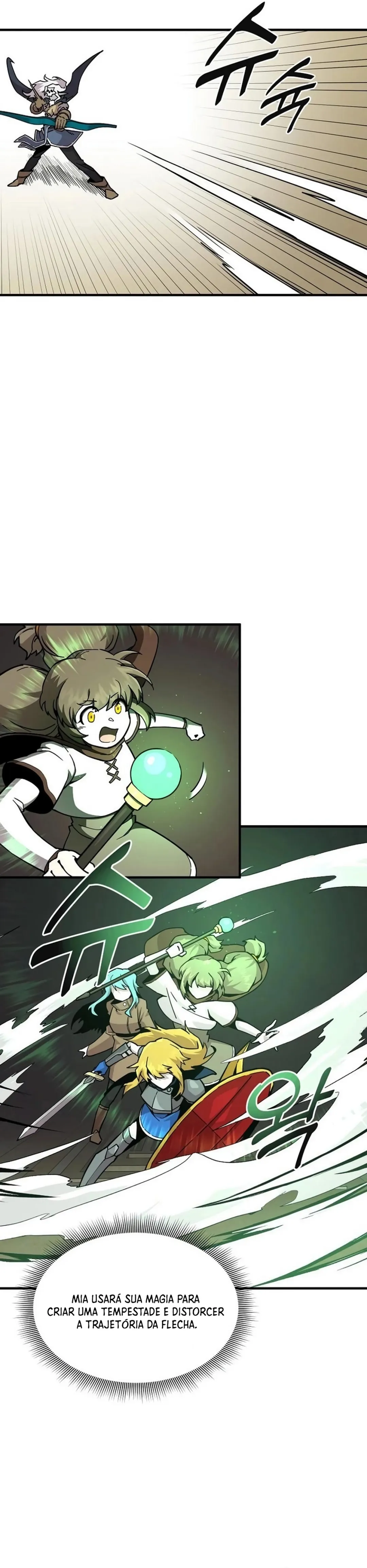 Read O Jogador de Bugs PT Manga Online