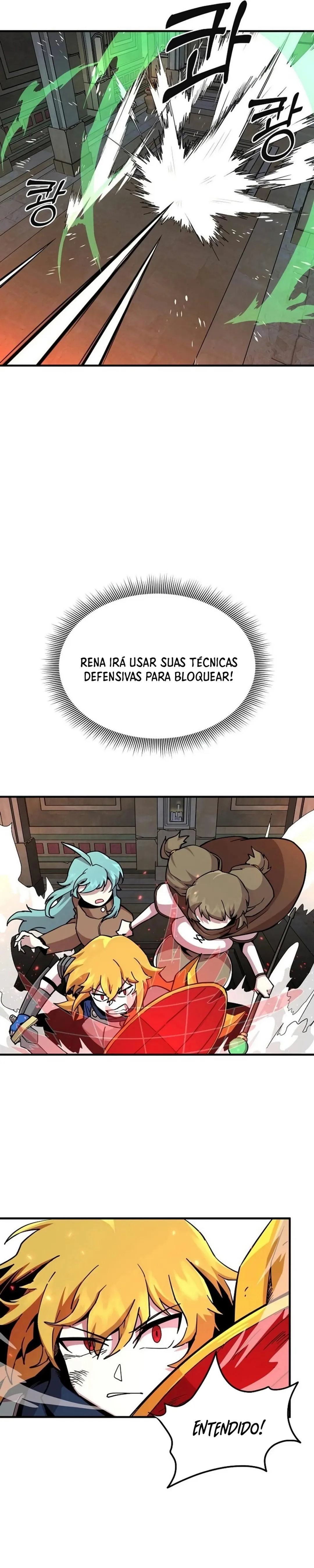 Read O Jogador de Bugs PT Manga Online