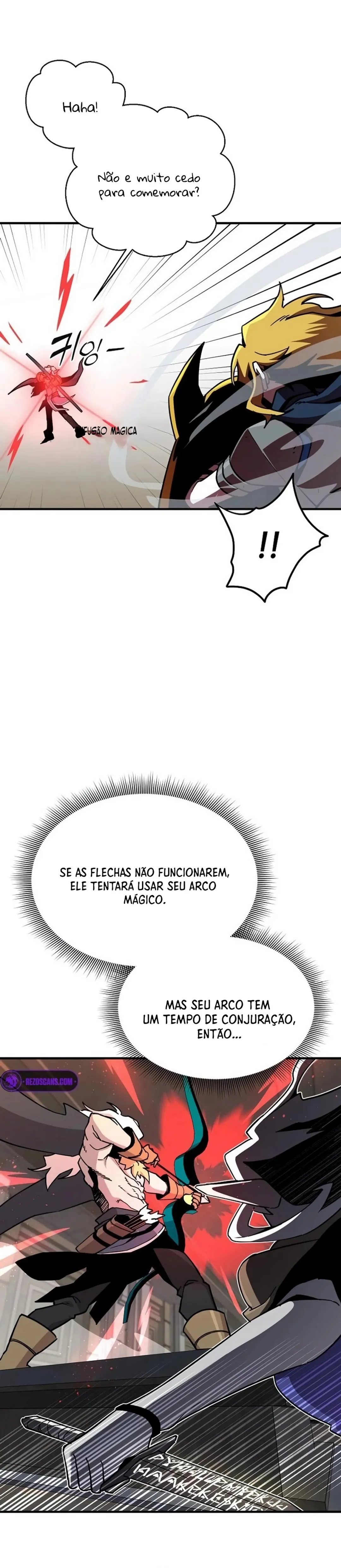 Read O Jogador de Bugs PT Manga Online