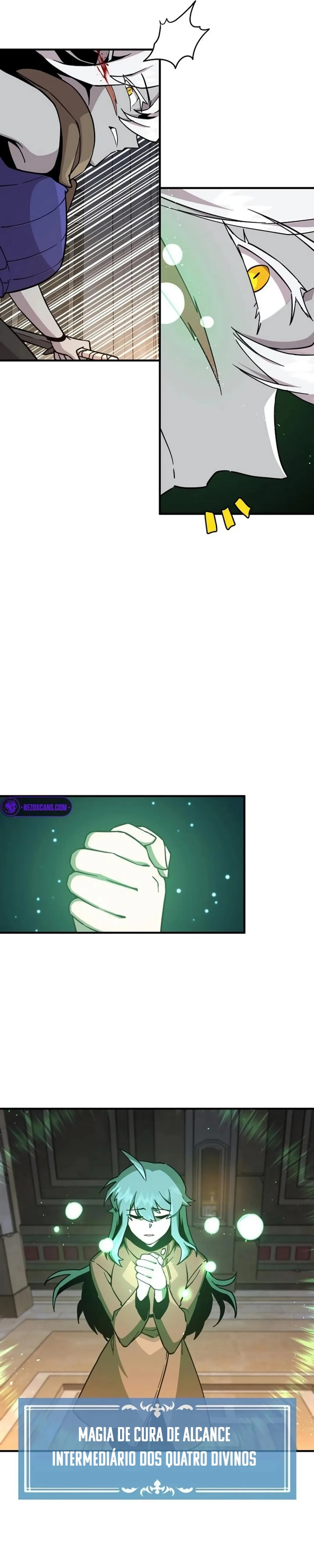 Read O Jogador de Bugs PT Manga Online