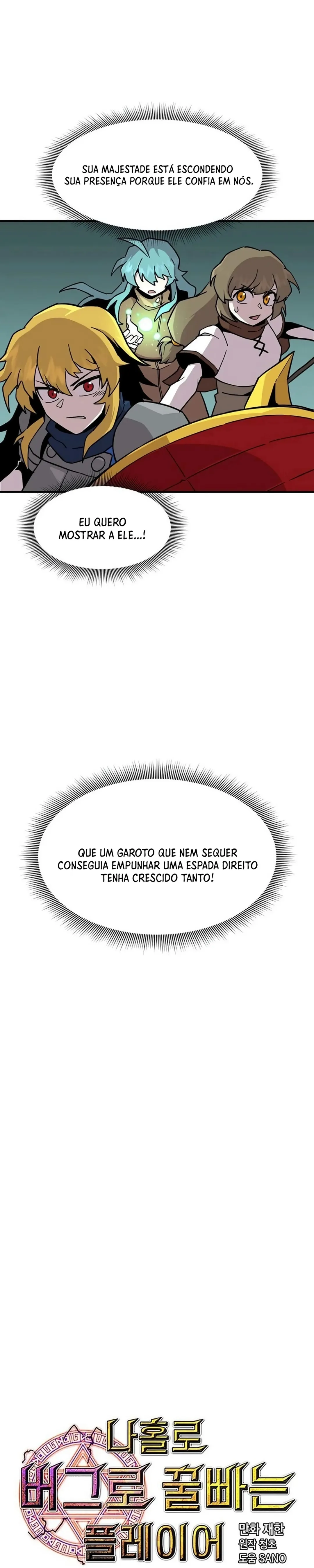 Read O Jogador de Bugs PT Manga Online