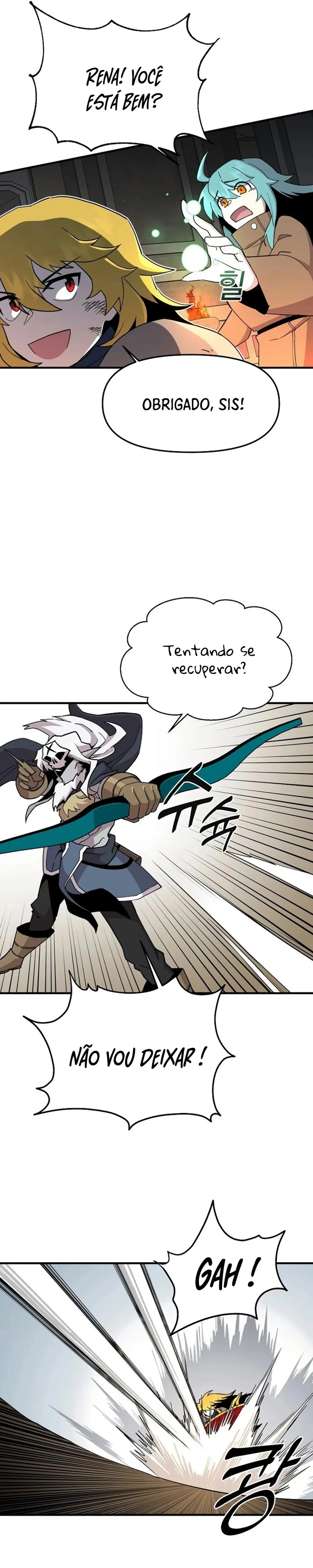 Read O Jogador de Bugs PT Manga Online