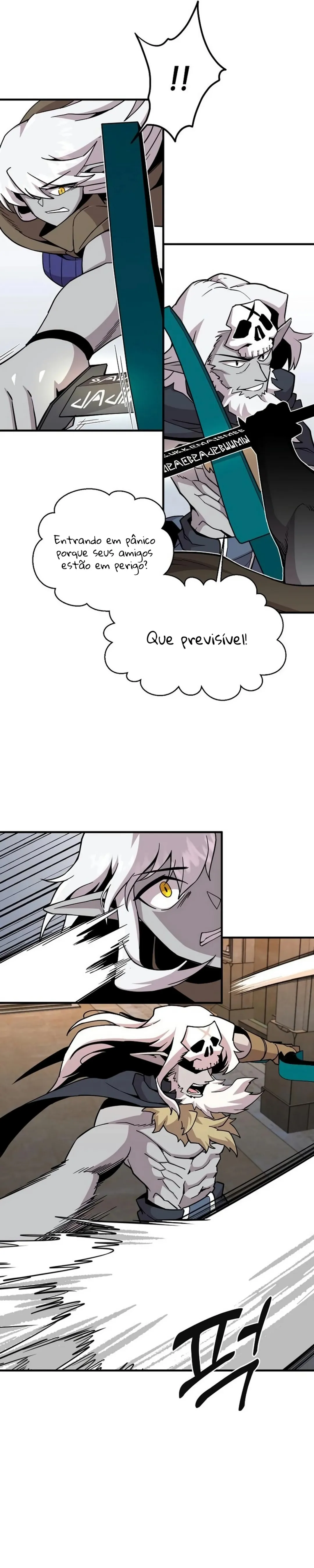Read O Jogador de Bugs PT Manga Online