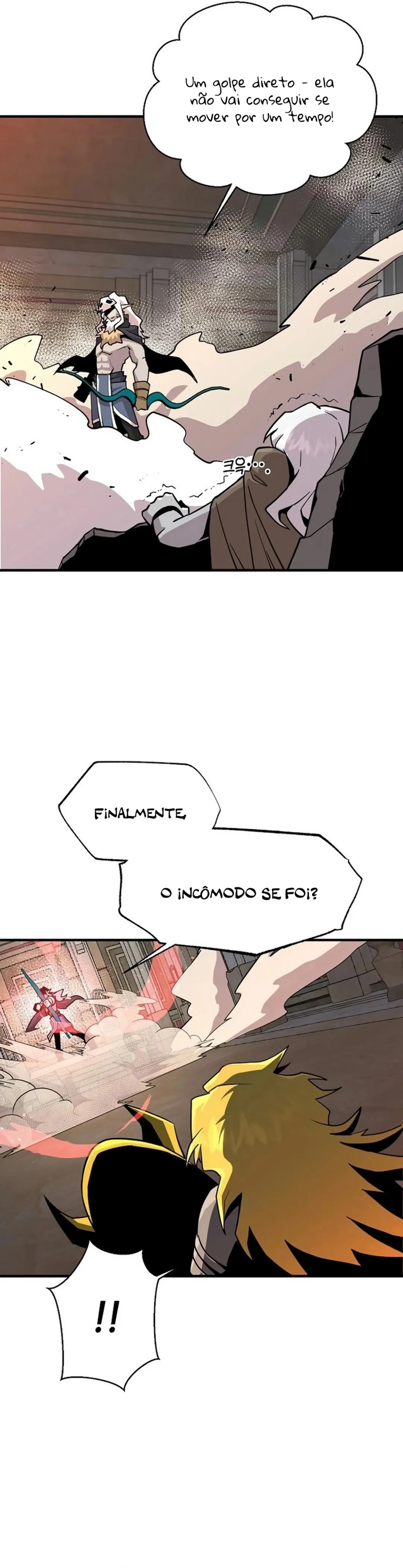 Read O Jogador de Bugs PT Manga Online